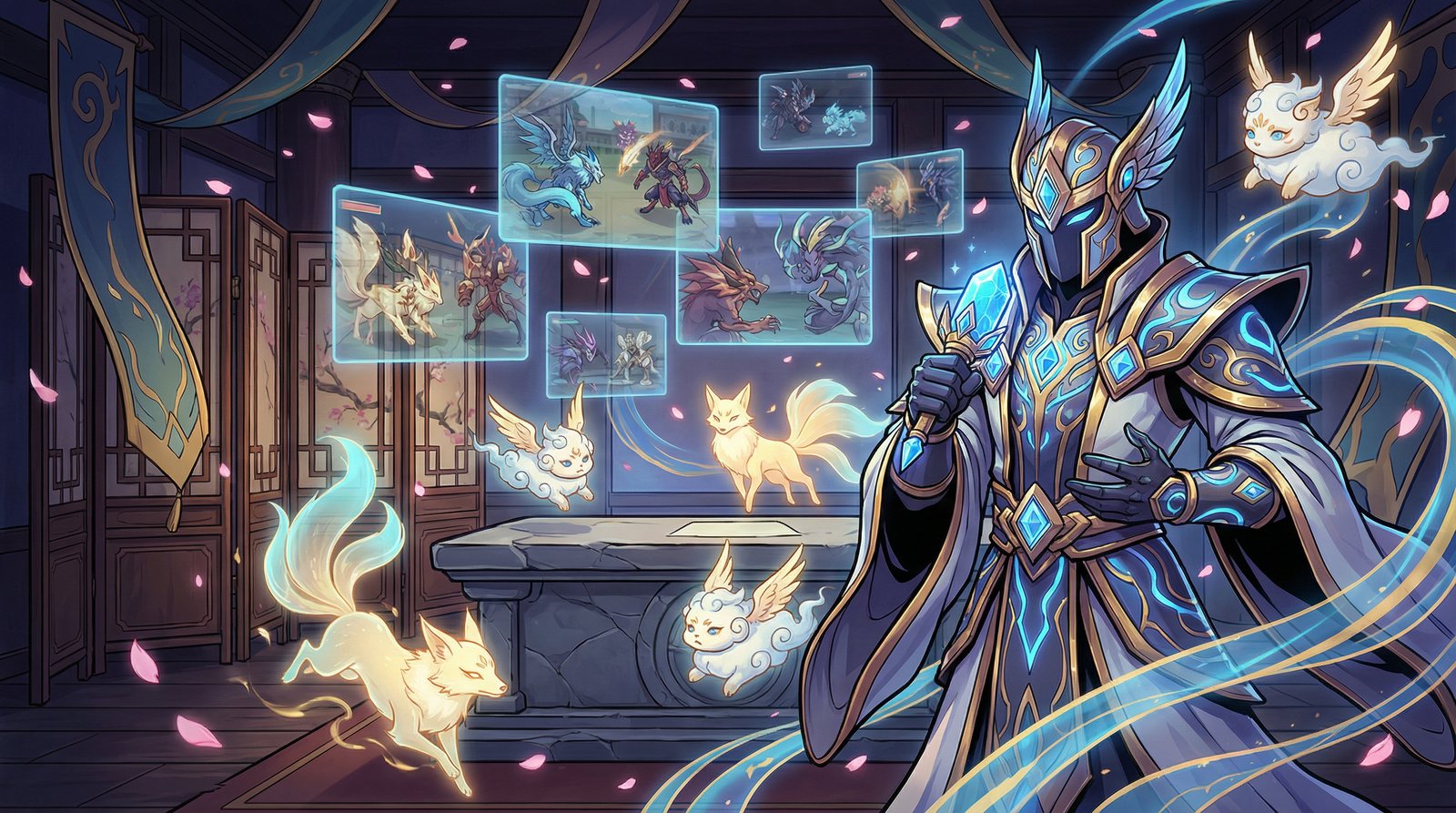 国产视频游戏解说视频