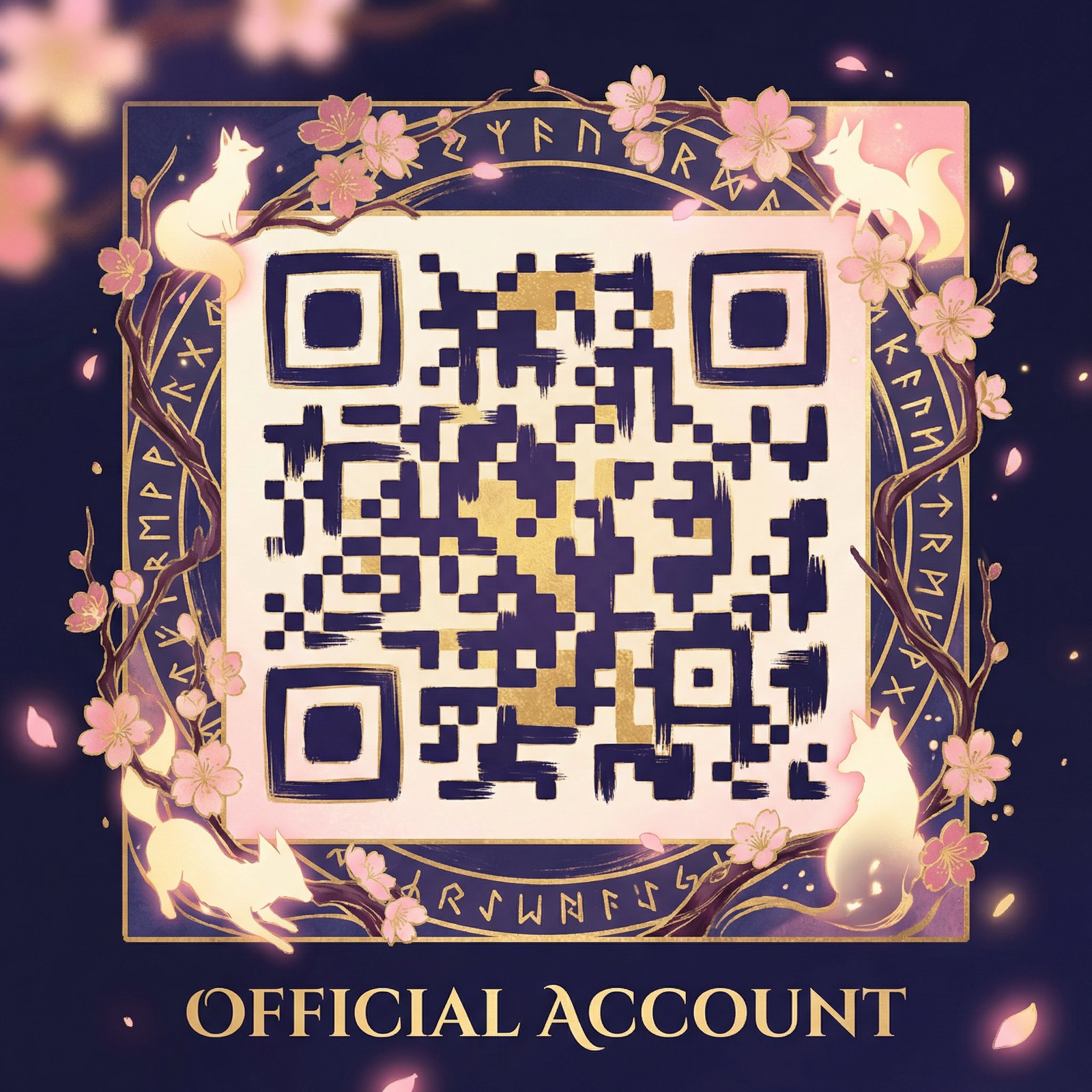 国产视频公众号二维码